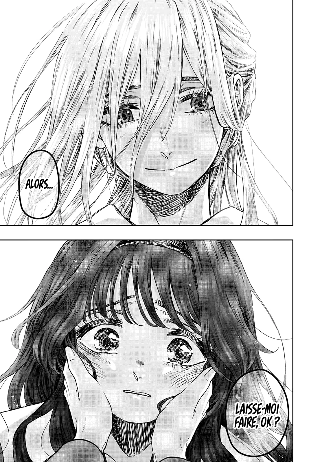 The Fragrant Flower Blooms With Dignity Chapitre 62 - Page 19