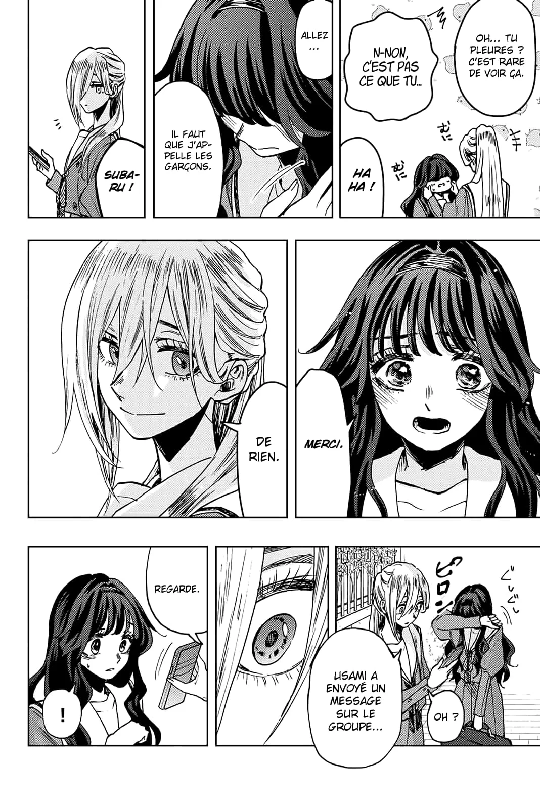 The Fragrant Flower Blooms With Dignity Chapitre 62 - Page 20