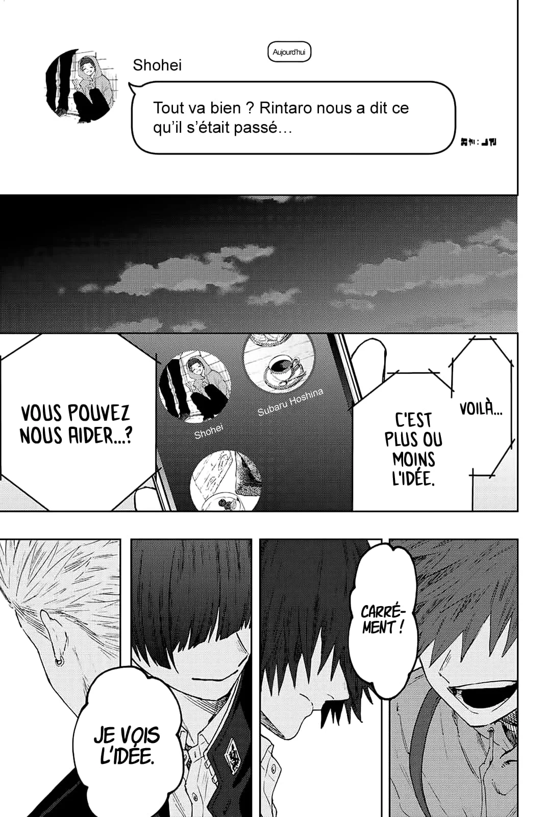 The Fragrant Flower Blooms With Dignity Chapitre 62 - Page 21