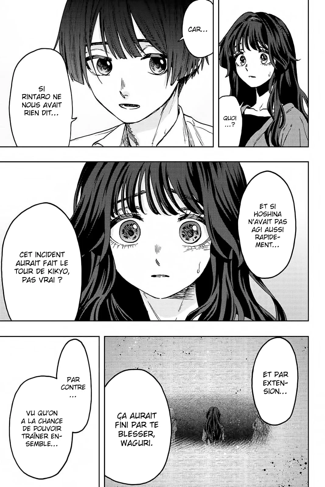 The Fragrant Flower Blooms With Dignity Chapitre 63 - Page 15