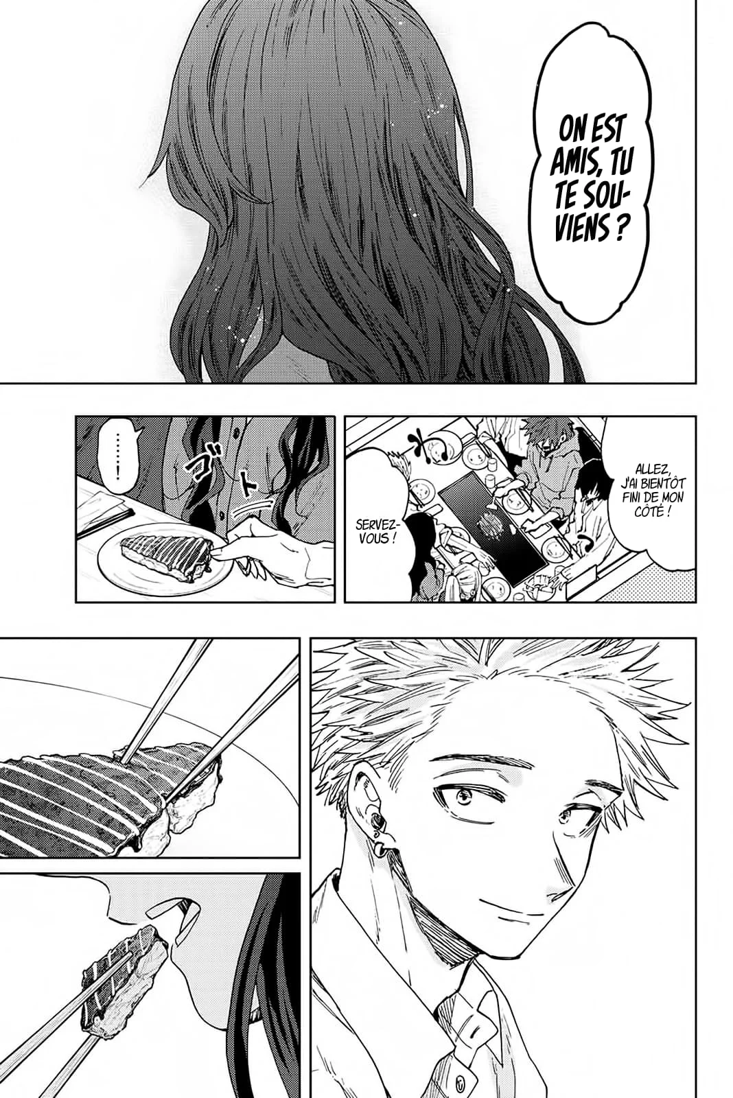 The Fragrant Flower Blooms With Dignity Chapitre 63 - Page 19