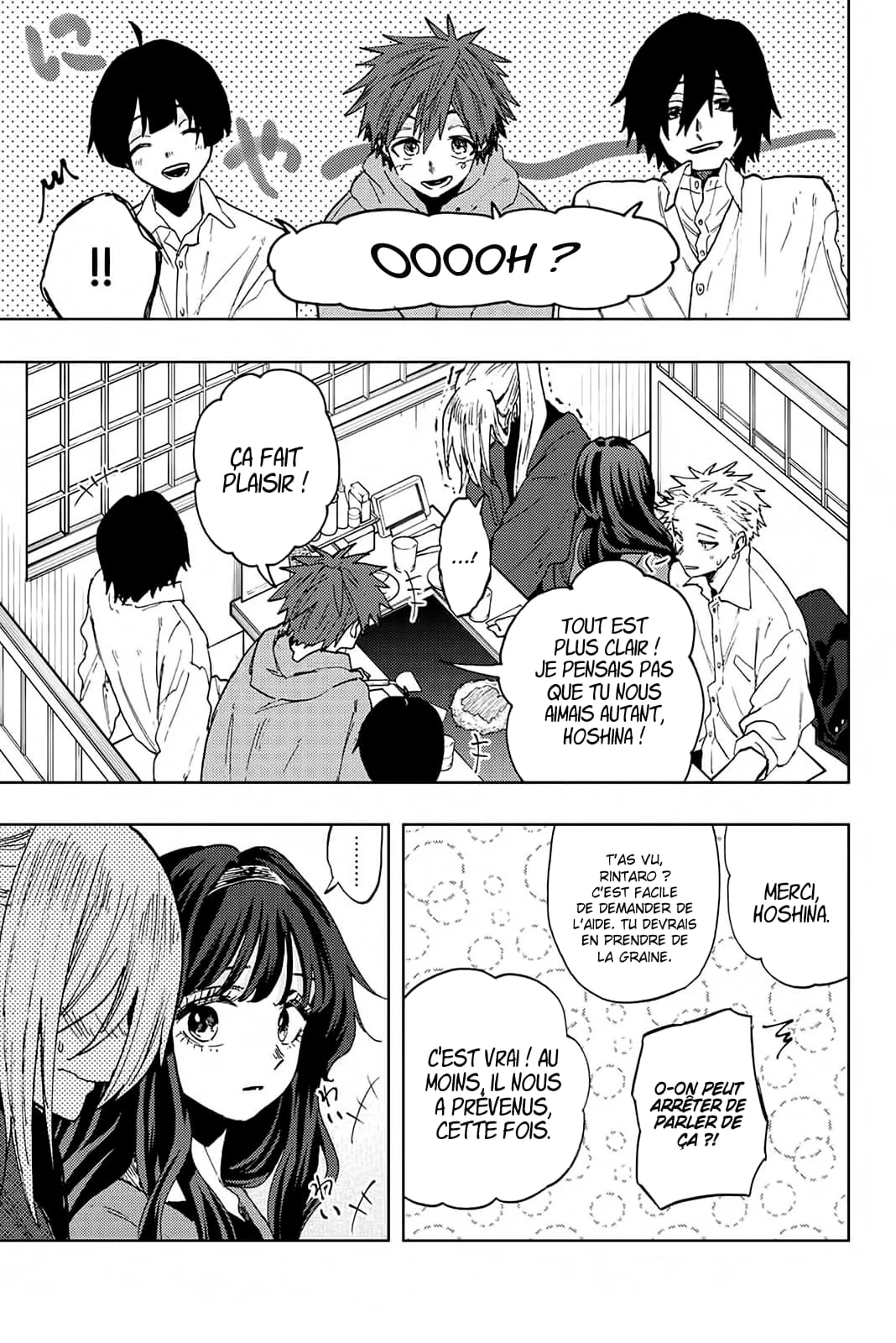 The Fragrant Flower Blooms With Dignity Chapitre 63 - Page 9