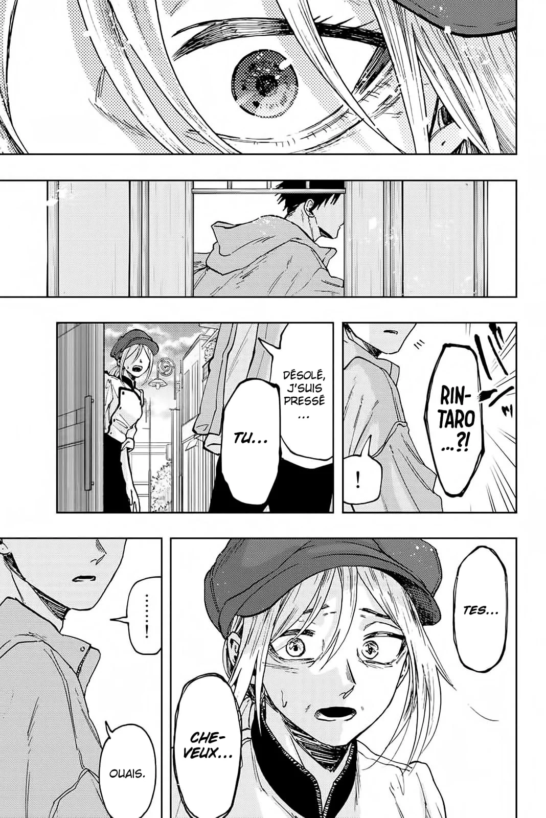 The Fragrant Flower Blooms With Dignity Chapitre 64 - Page 1