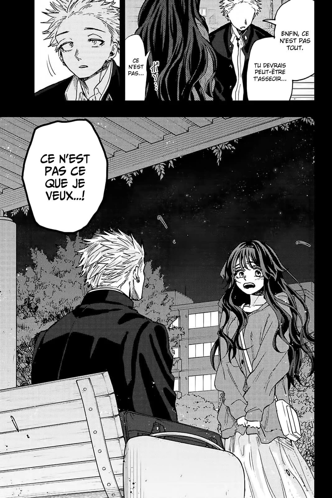 The Fragrant Flower Blooms With Dignity Chapitre 64 - Page 10