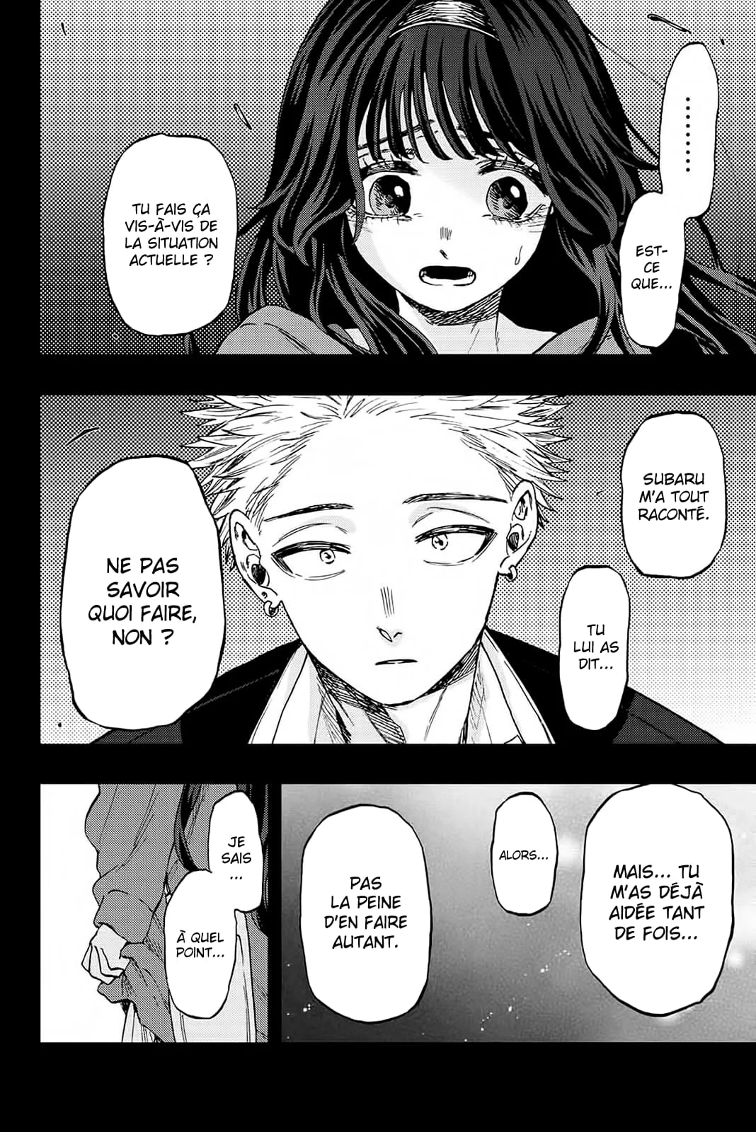 The Fragrant Flower Blooms With Dignity Chapitre 64 - Page 11
