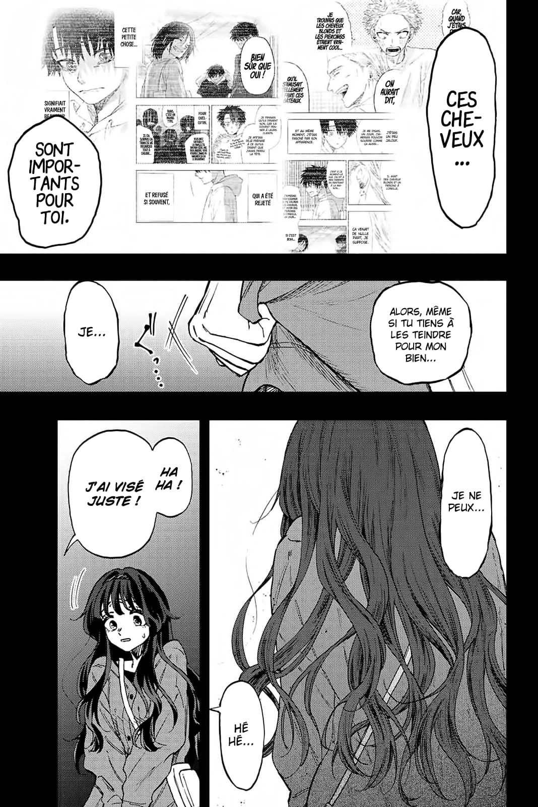 The Fragrant Flower Blooms With Dignity Chapitre 64 - Page 12