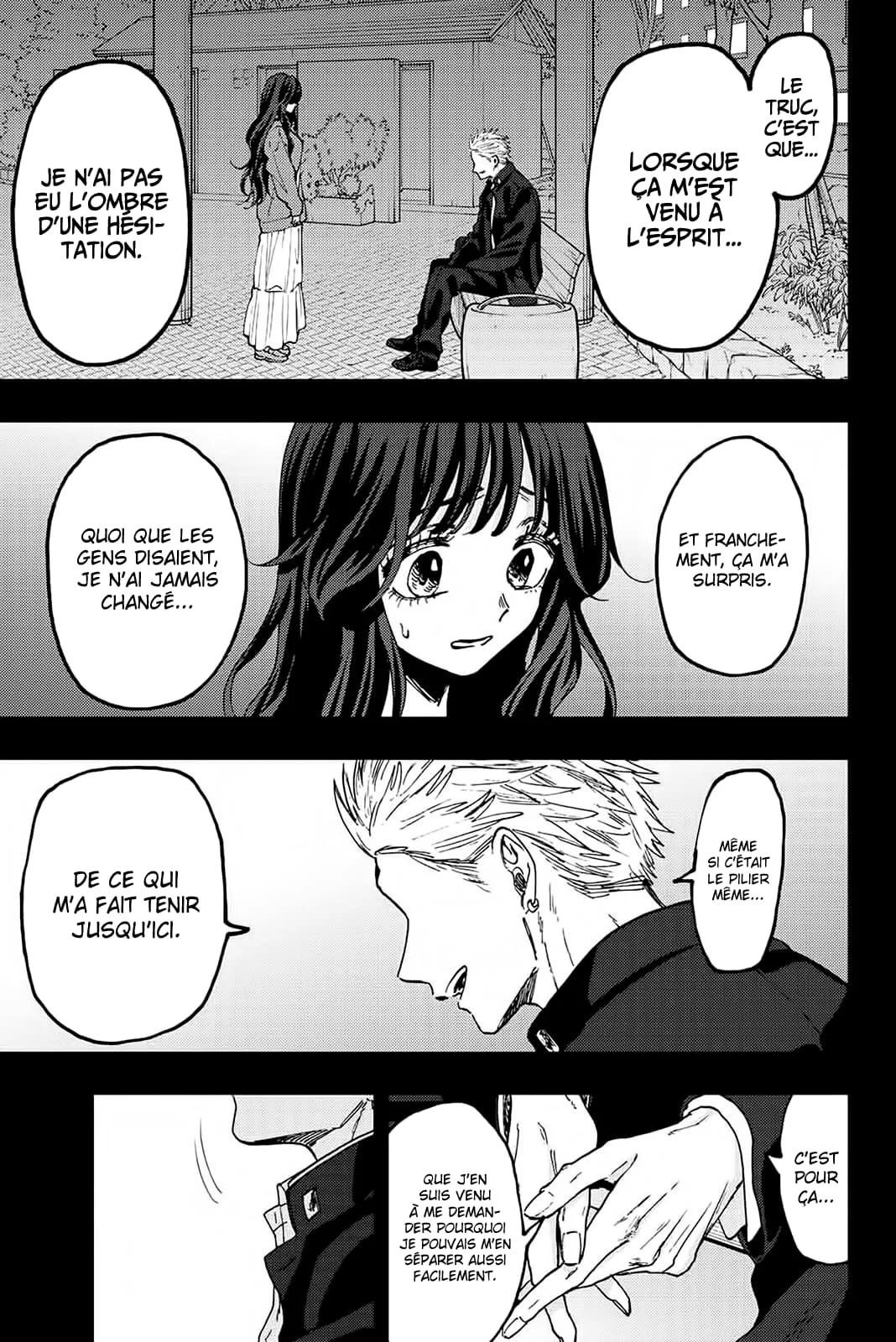 The Fragrant Flower Blooms With Dignity Chapitre 64 - Page 14