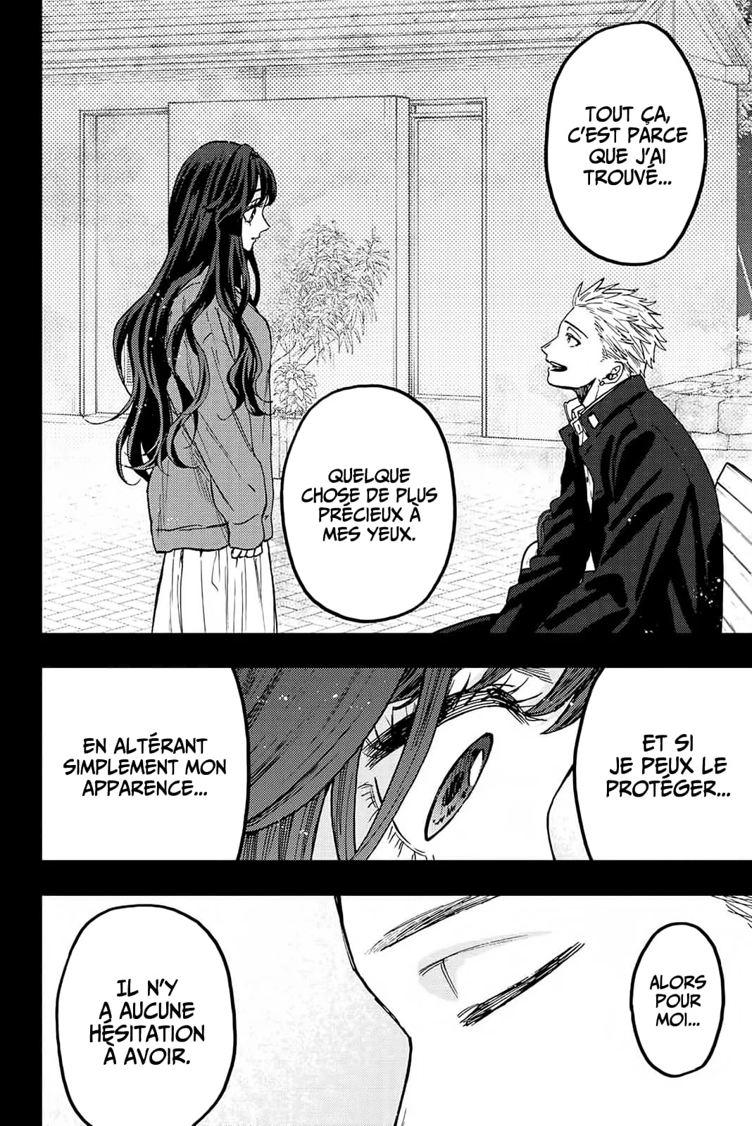 The Fragrant Flower Blooms With Dignity Chapitre 64 - Page 15
