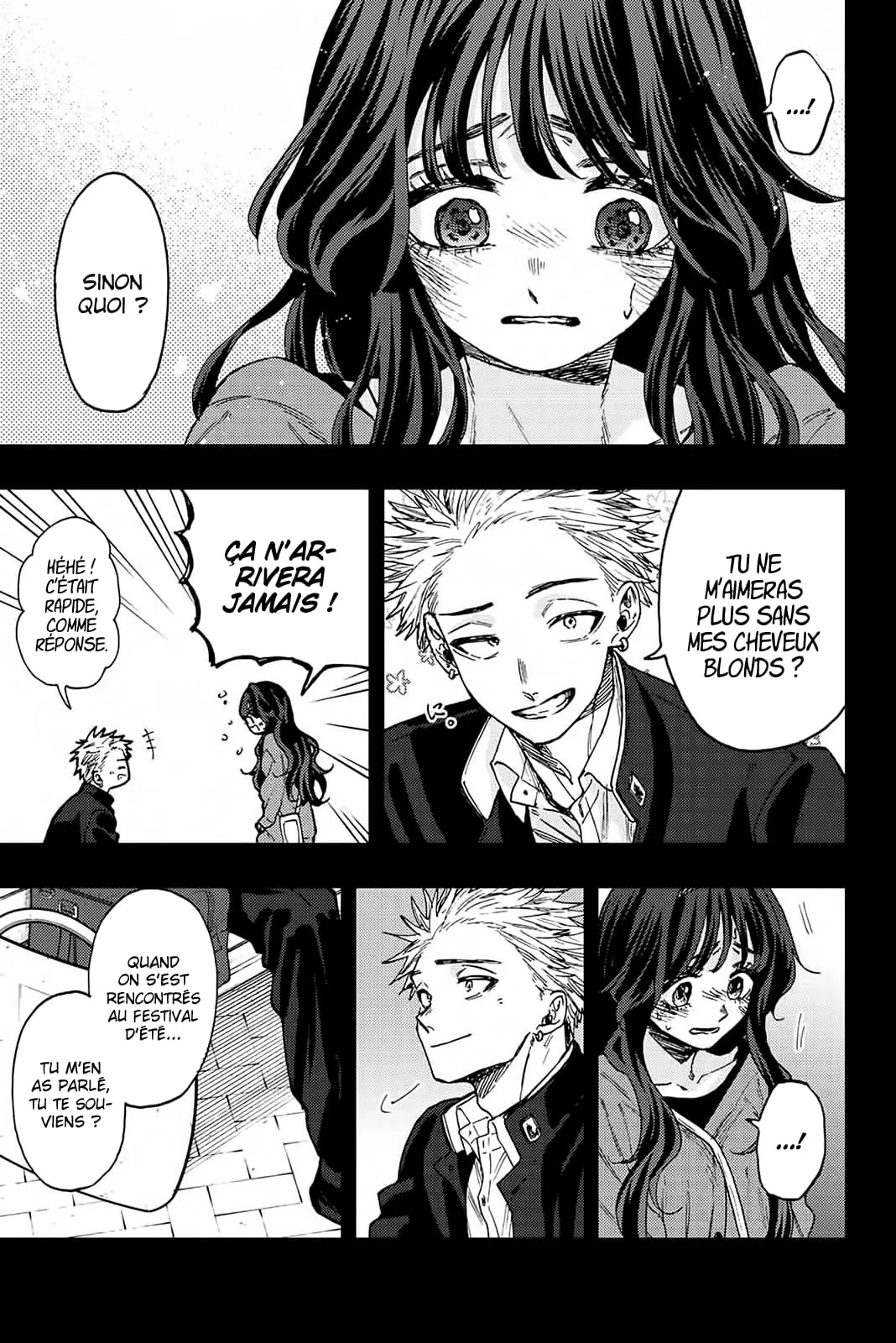 The Fragrant Flower Blooms With Dignity Chapitre 64 - Page 16