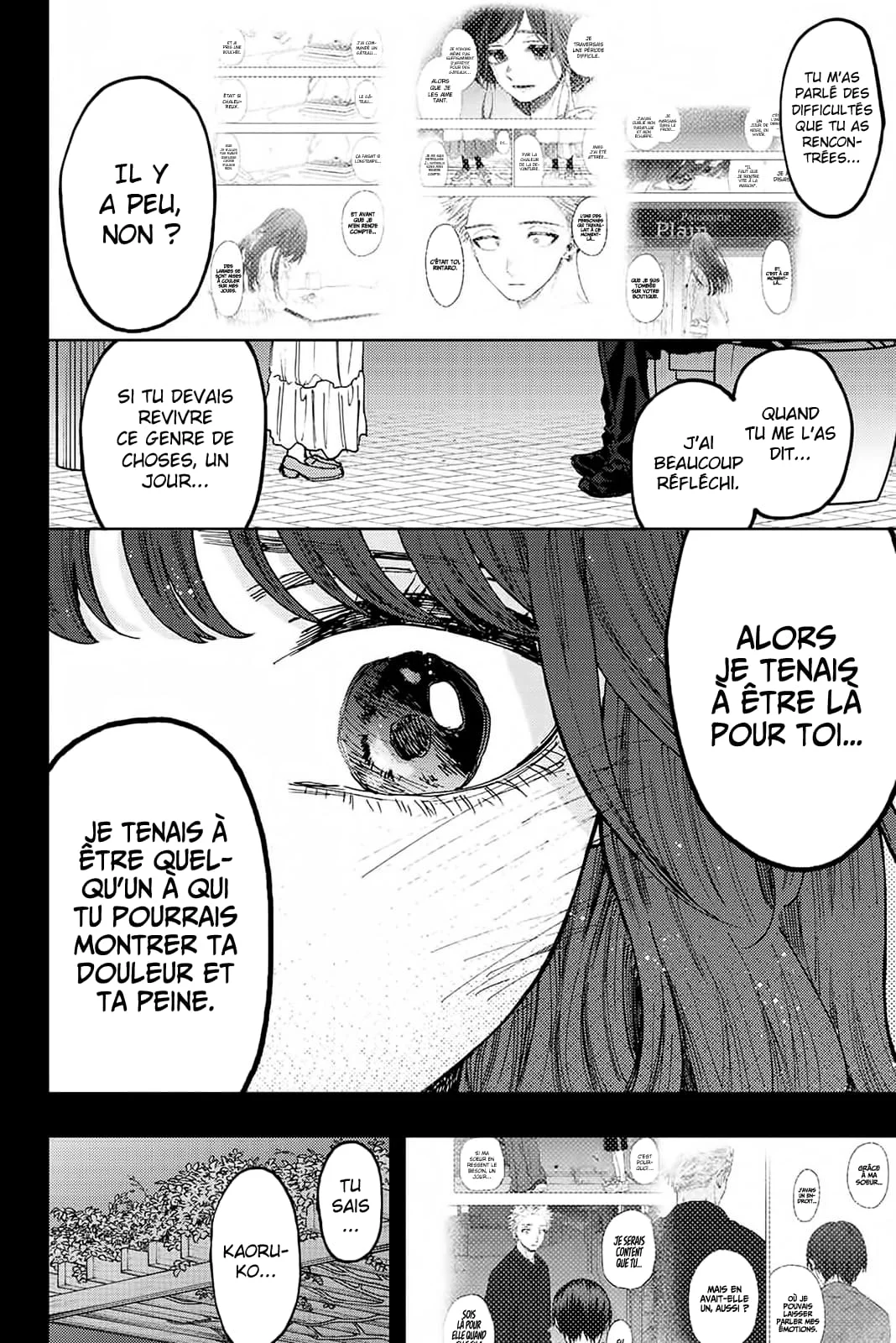 The Fragrant Flower Blooms With Dignity Chapitre 64 - Page 17