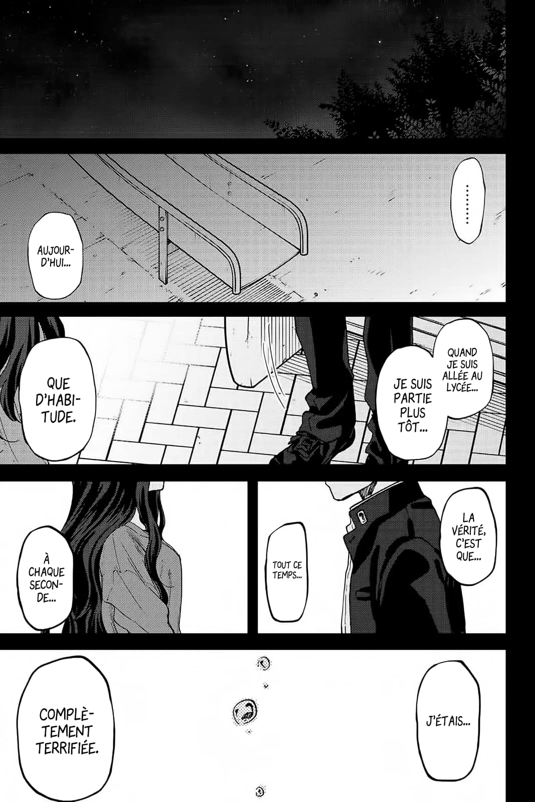 The Fragrant Flower Blooms With Dignity Chapitre 64 - Page 19