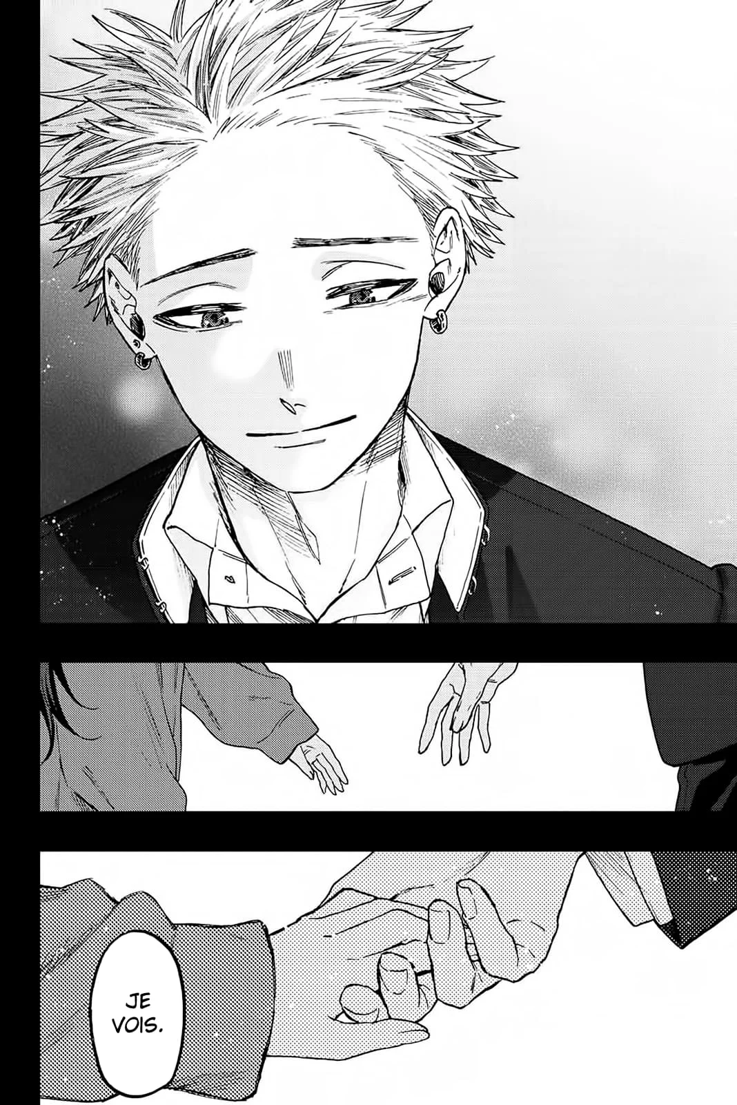 The Fragrant Flower Blooms With Dignity Chapitre 64 - Page 21