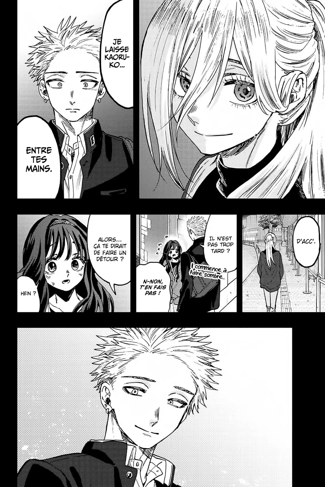 The Fragrant Flower Blooms With Dignity Chapitre 64 - Page 7