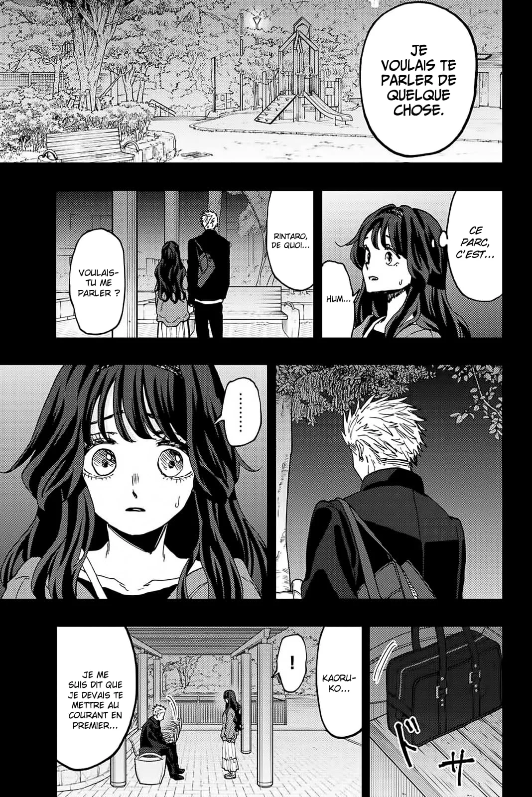 The Fragrant Flower Blooms With Dignity Chapitre 64 - Page 8