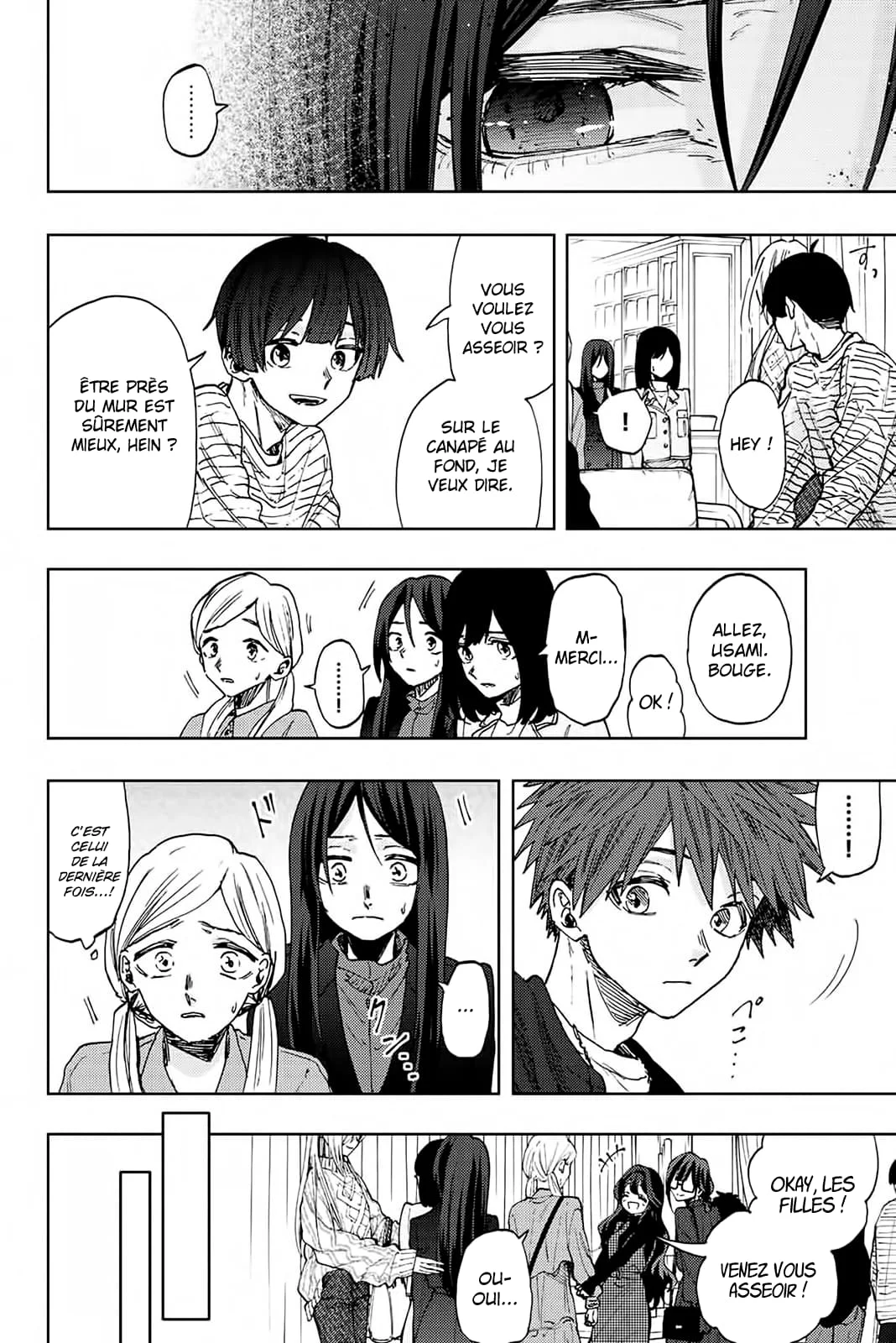 The Fragrant Flower Blooms With Dignity Chapitre 65 - Page 10
