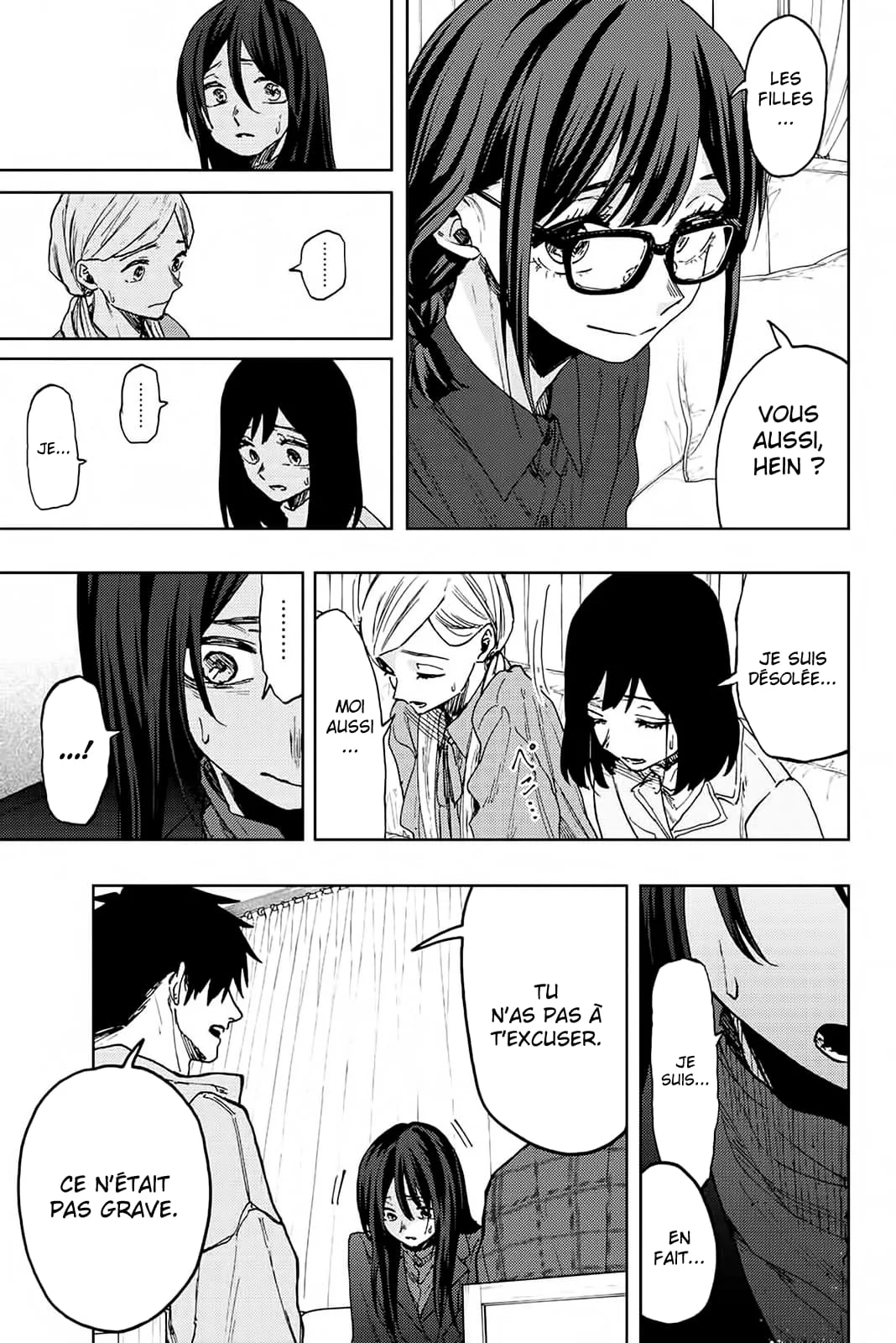The Fragrant Flower Blooms With Dignity Chapitre 65 - Page 13