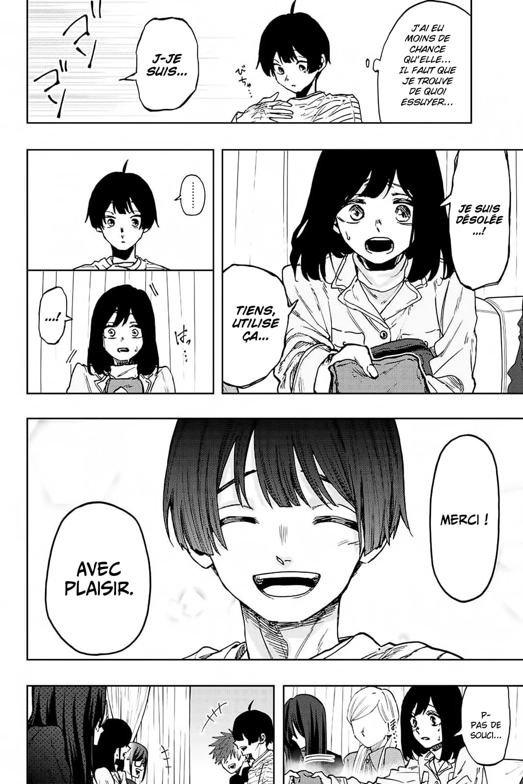 The Fragrant Flower Blooms With Dignity Chapitre 65 - Page 20