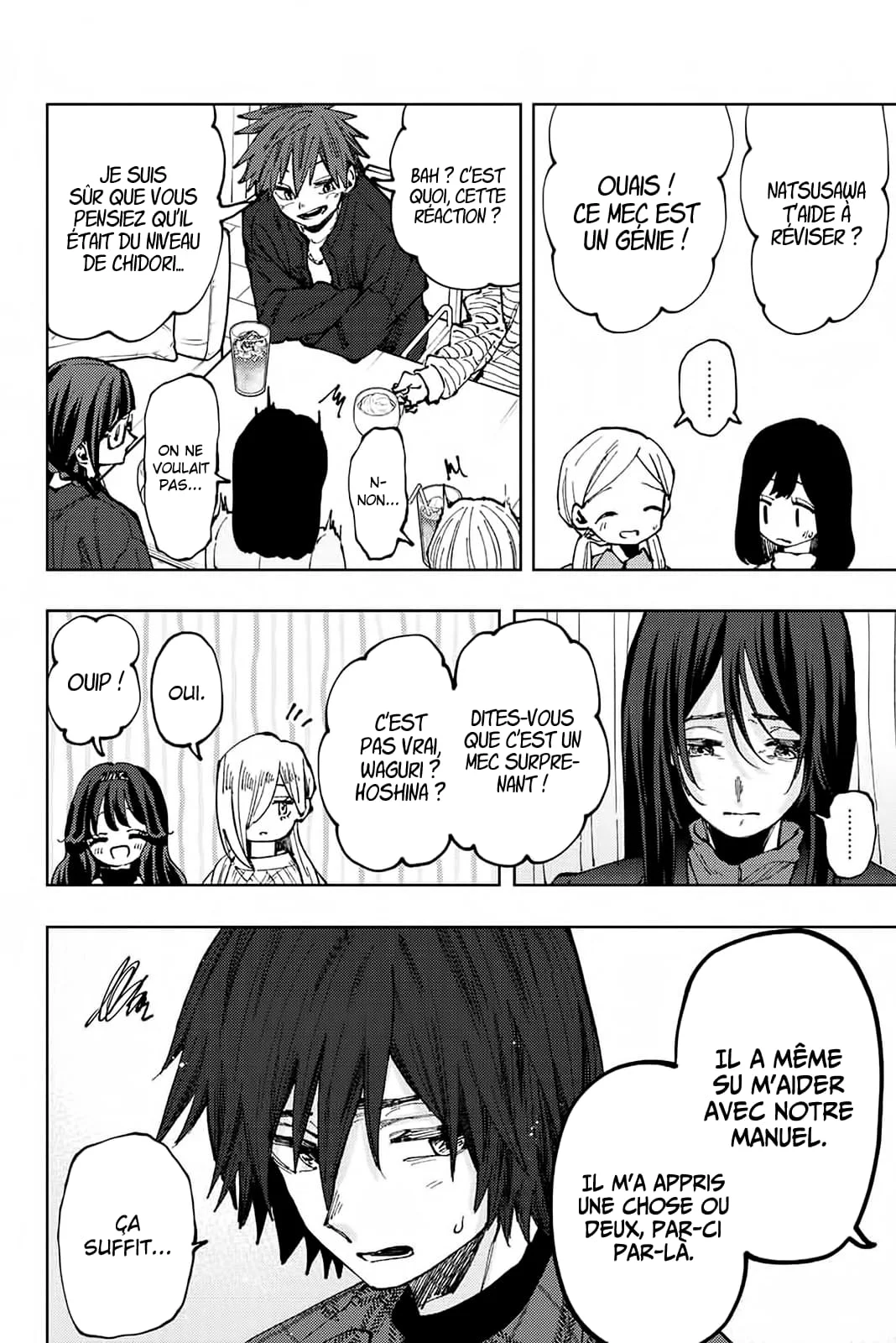 The Fragrant Flower Blooms With Dignity Chapitre 65 - Page 22