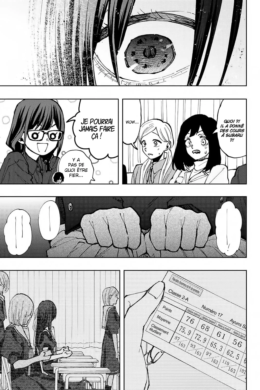 The Fragrant Flower Blooms With Dignity Chapitre 65 - Page 23