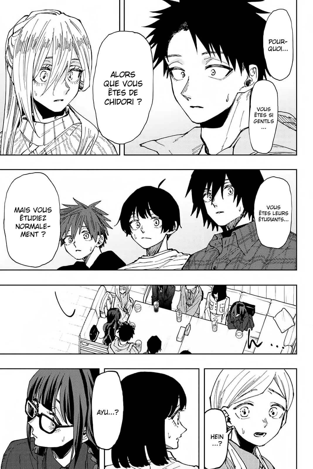 The Fragrant Flower Blooms With Dignity Chapitre 65 - Page 25
