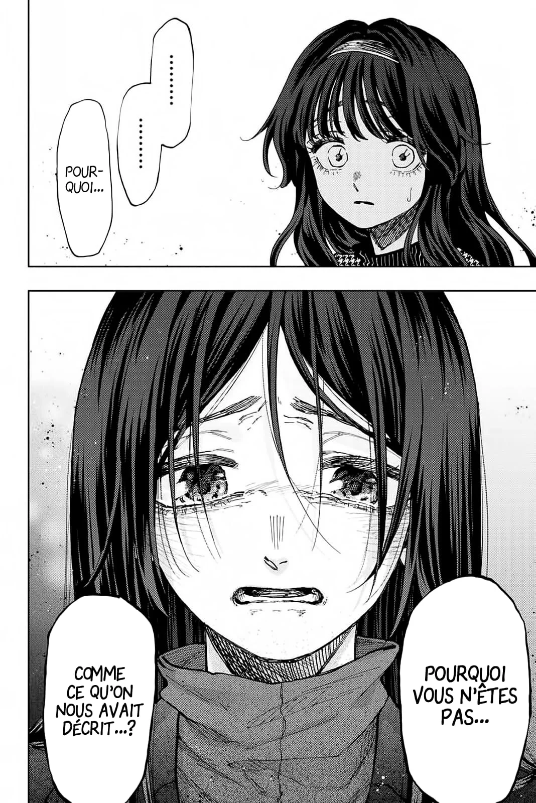 The Fragrant Flower Blooms With Dignity Chapitre 65 - Page 26