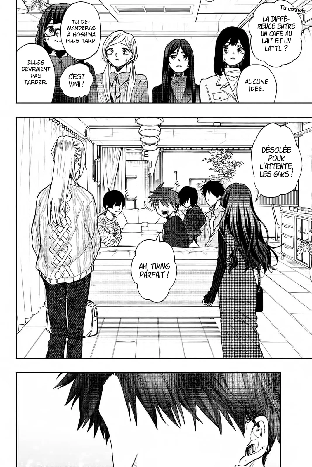 The Fragrant Flower Blooms With Dignity Chapitre 65 - Page 8
