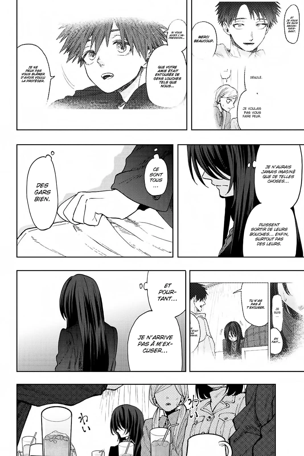 The Fragrant Flower Blooms With Dignity Chapitre 66 - Page 10
