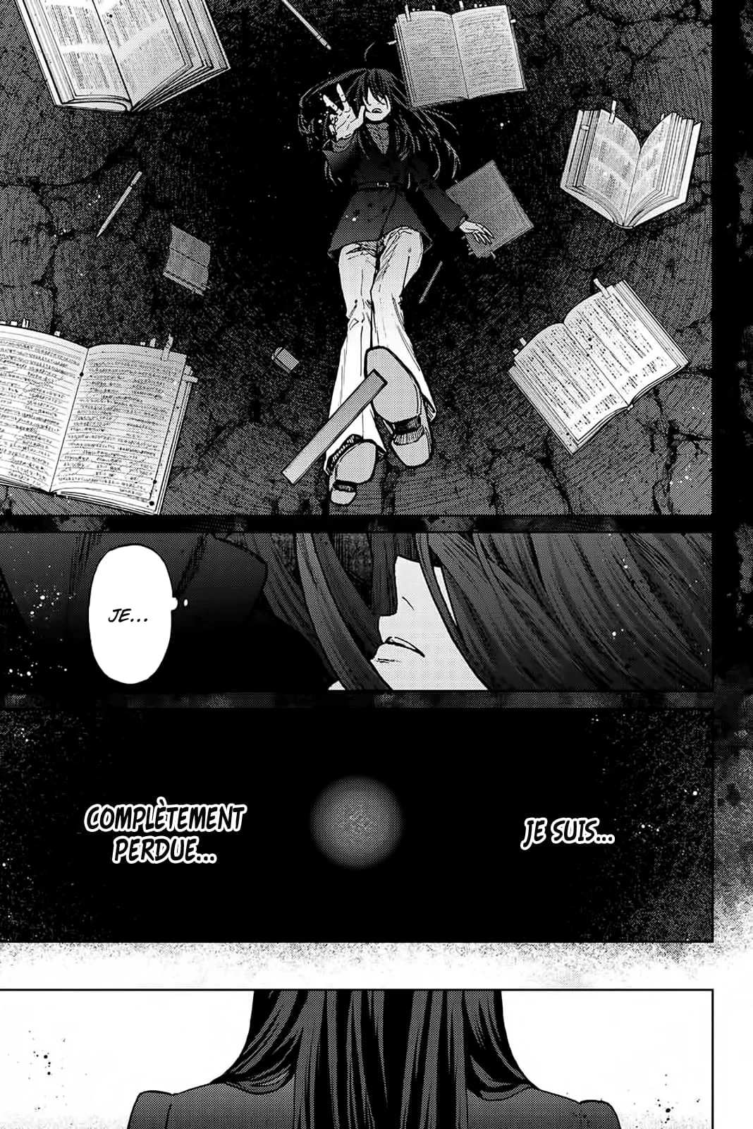 The Fragrant Flower Blooms With Dignity Chapitre 66 - Page 15