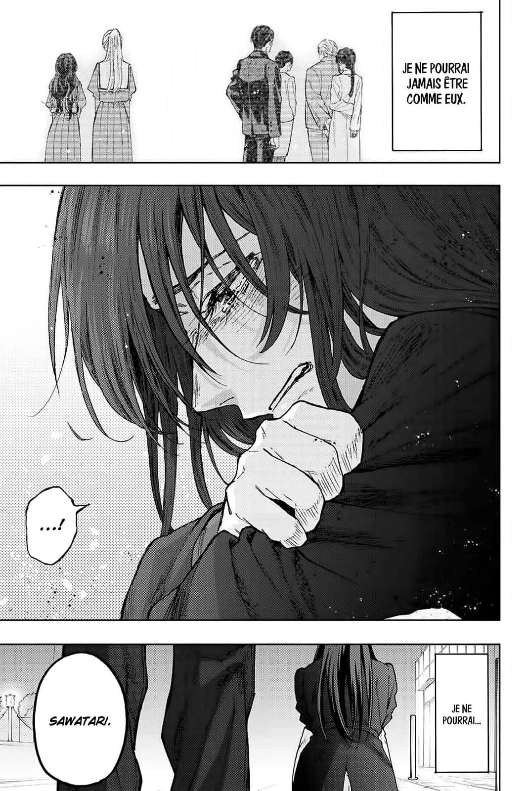 The Fragrant Flower Blooms With Dignity Chapitre 66 - Page 21