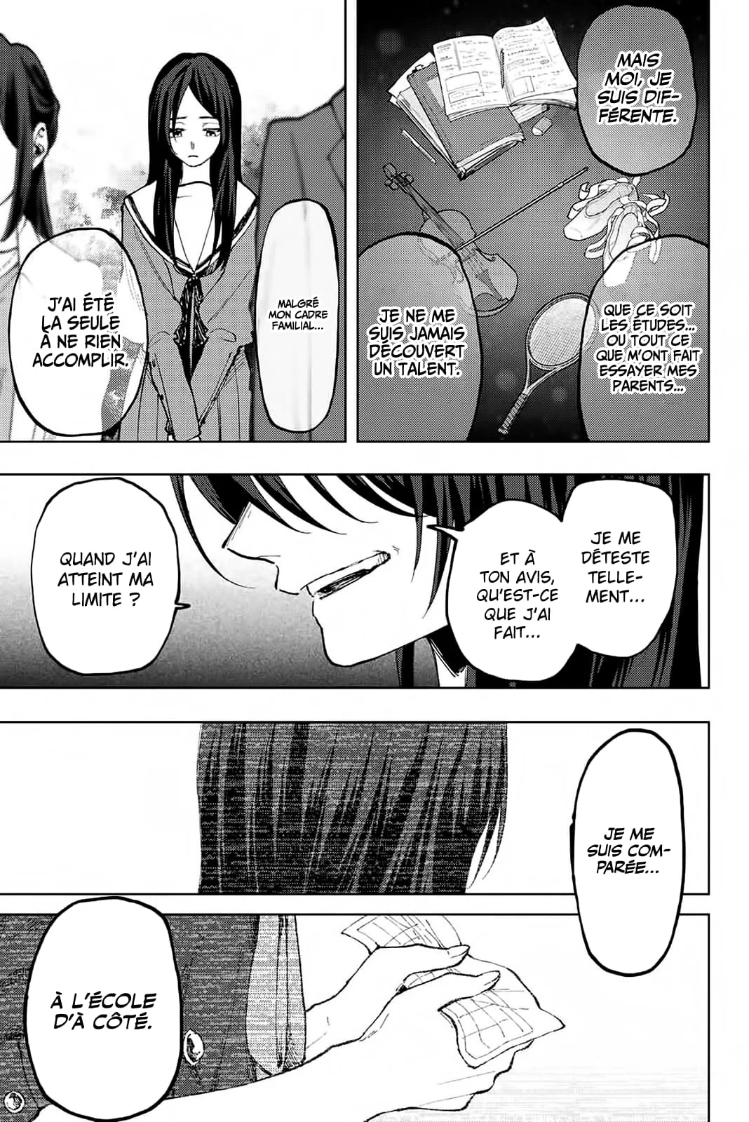 The Fragrant Flower Blooms With Dignity Chapitre 67 - Page 13