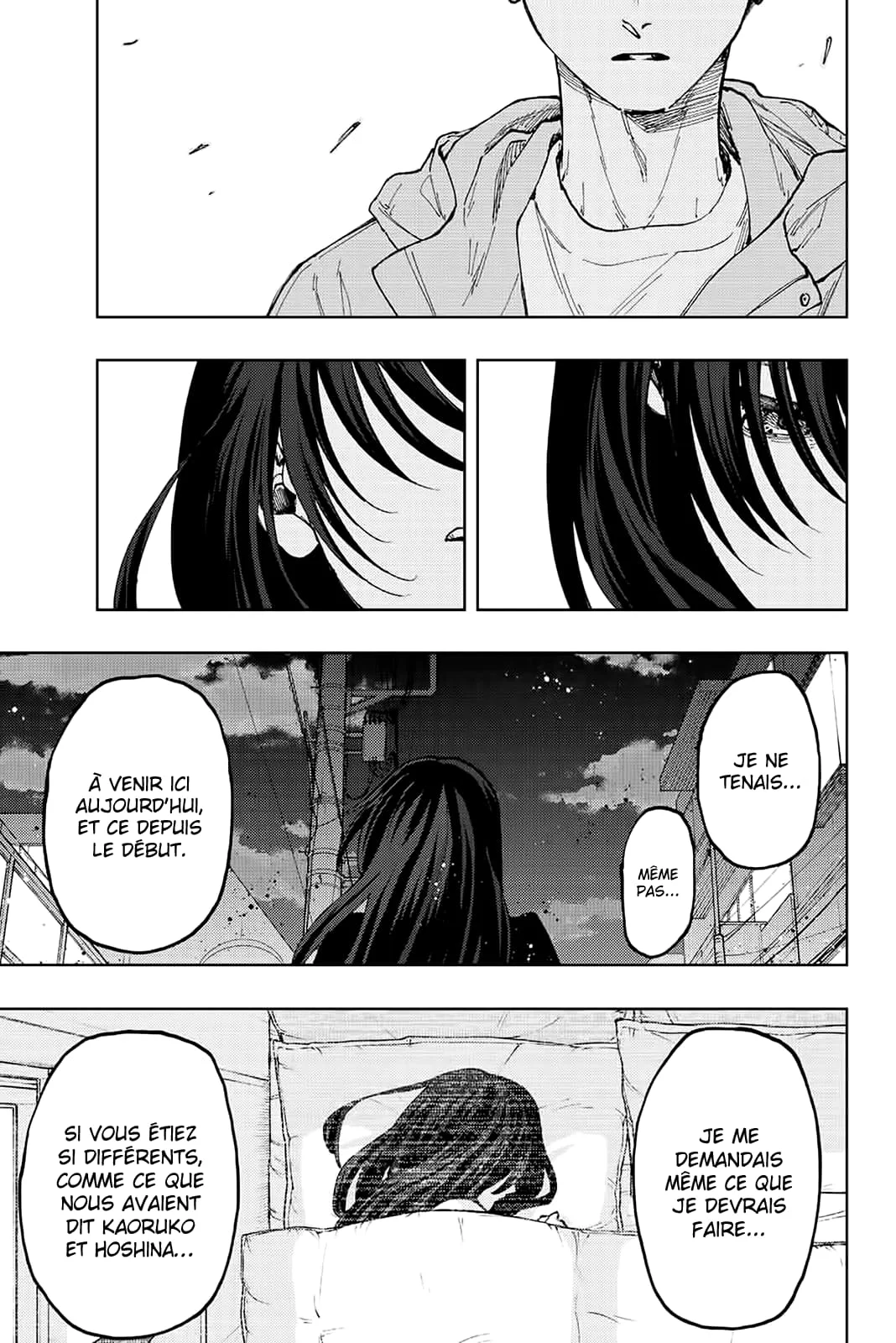 The Fragrant Flower Blooms With Dignity Chapitre 67 - Page 15
