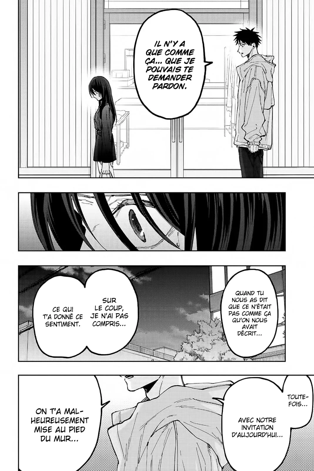 The Fragrant Flower Blooms With Dignity Chapitre 67 - Page 6