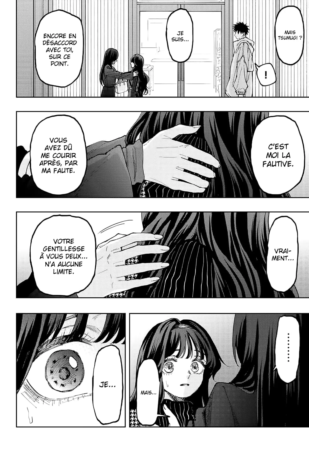 The Fragrant Flower Blooms With Dignity Chapitre 68 - Page 10