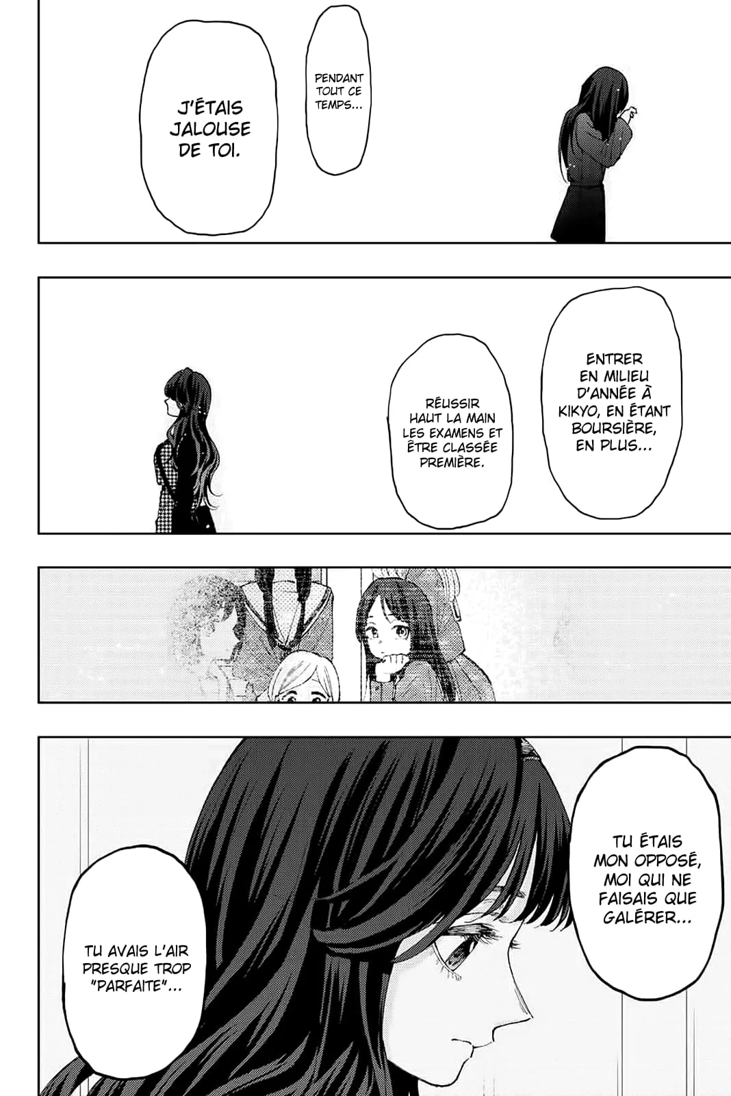 The Fragrant Flower Blooms With Dignity Chapitre 68 - Page 12