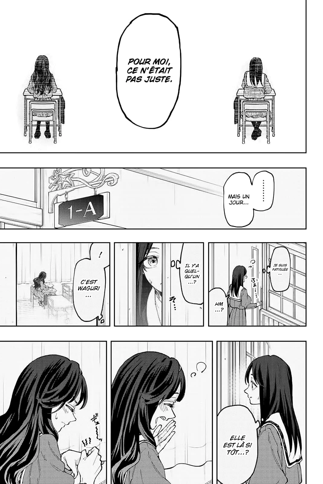 The Fragrant Flower Blooms With Dignity Chapitre 68 - Page 13