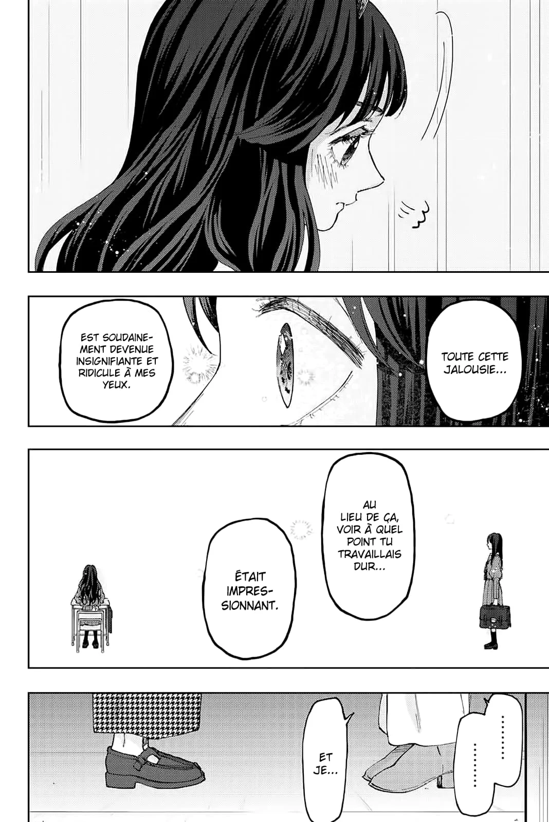 The Fragrant Flower Blooms With Dignity Chapitre 68 - Page 14