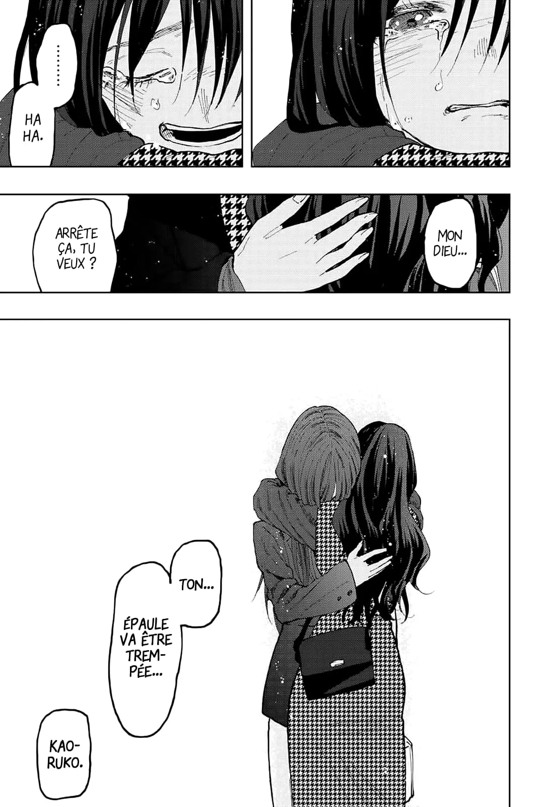 The Fragrant Flower Blooms With Dignity Chapitre 68 - Page 25