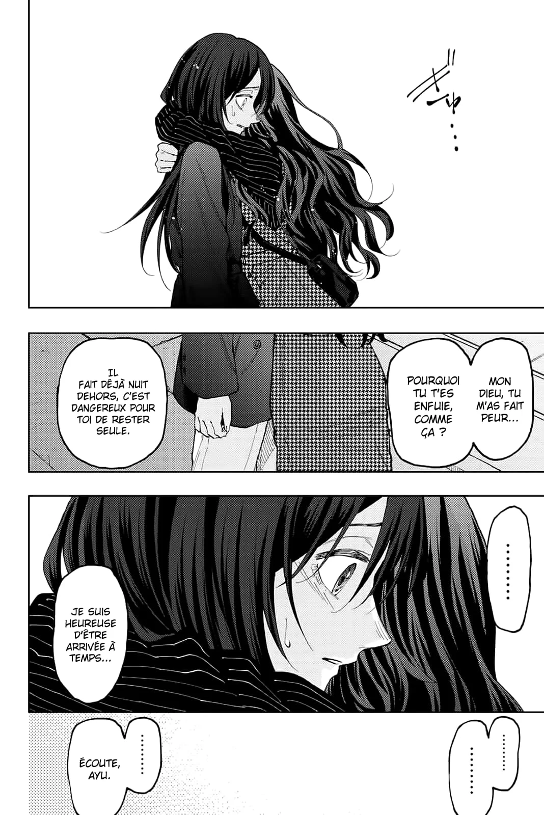 The Fragrant Flower Blooms With Dignity Chapitre 68 - Page 6