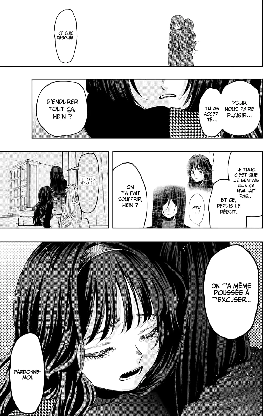 The Fragrant Flower Blooms With Dignity Chapitre 68 - Page 7