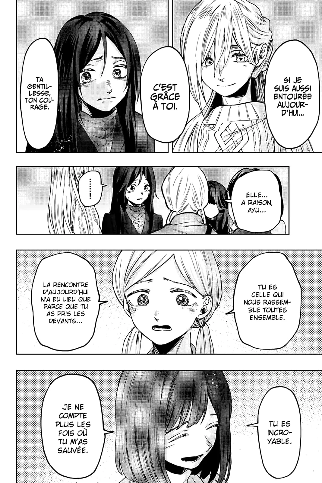 The Fragrant Flower Blooms With Dignity Chapitre 69 - Page 10