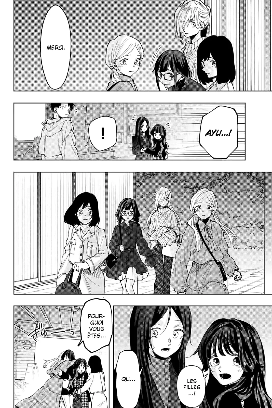 The Fragrant Flower Blooms With Dignity Chapitre 69 - Page 6