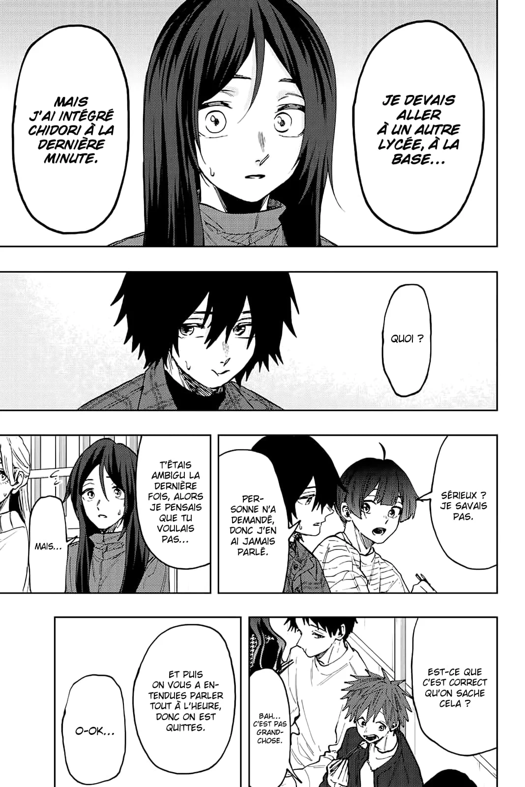The Fragrant Flower Blooms With Dignity Chapitre 70 - Page 15