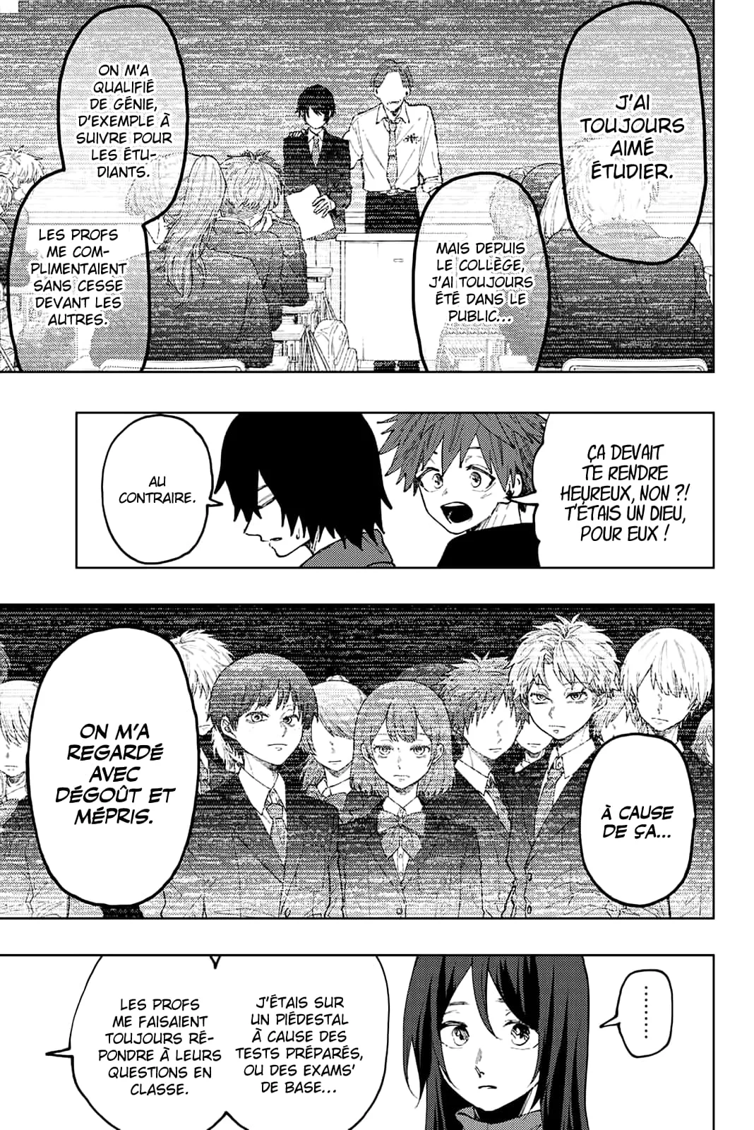 The Fragrant Flower Blooms With Dignity Chapitre 70 - Page 17