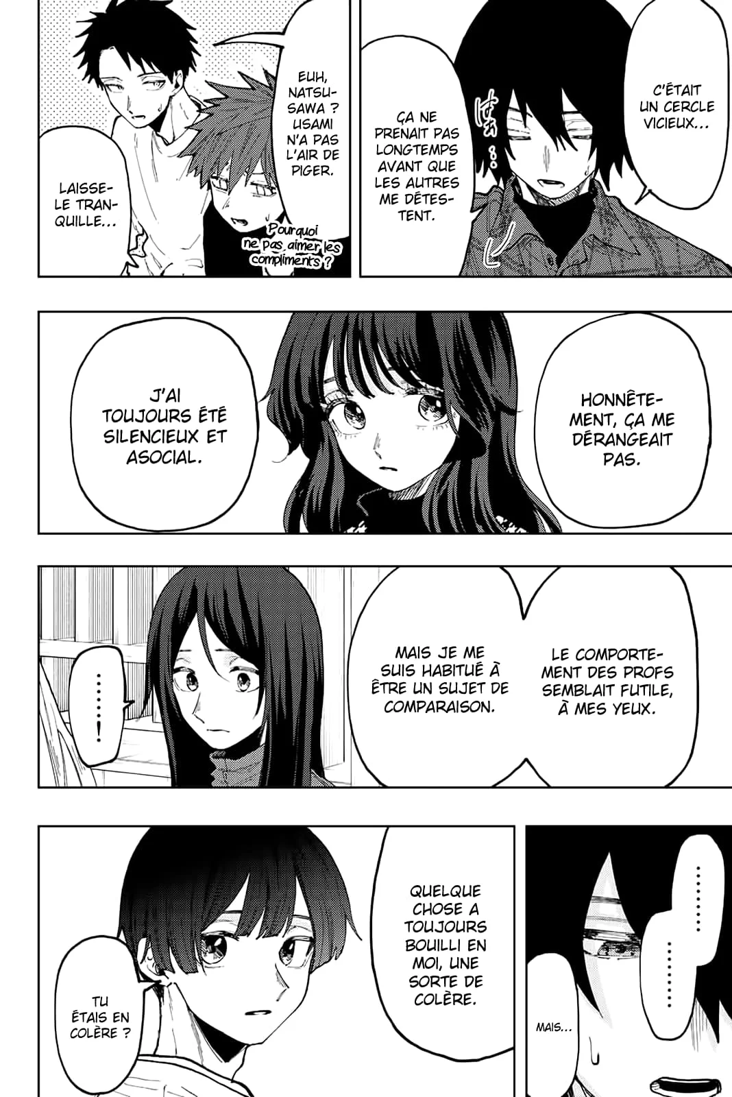 The Fragrant Flower Blooms With Dignity Chapitre 70 - Page 18