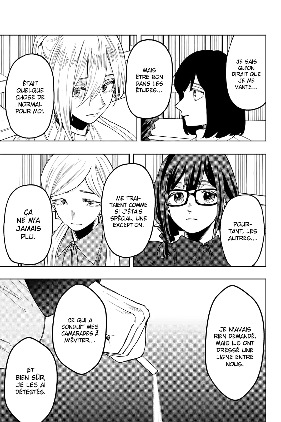 The Fragrant Flower Blooms With Dignity Chapitre 70 - Page 19