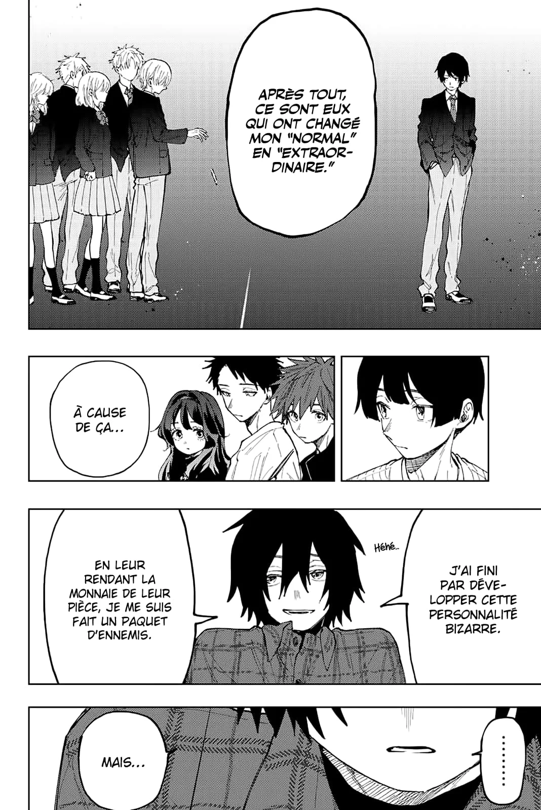 The Fragrant Flower Blooms With Dignity Chapitre 70 - Page 20
