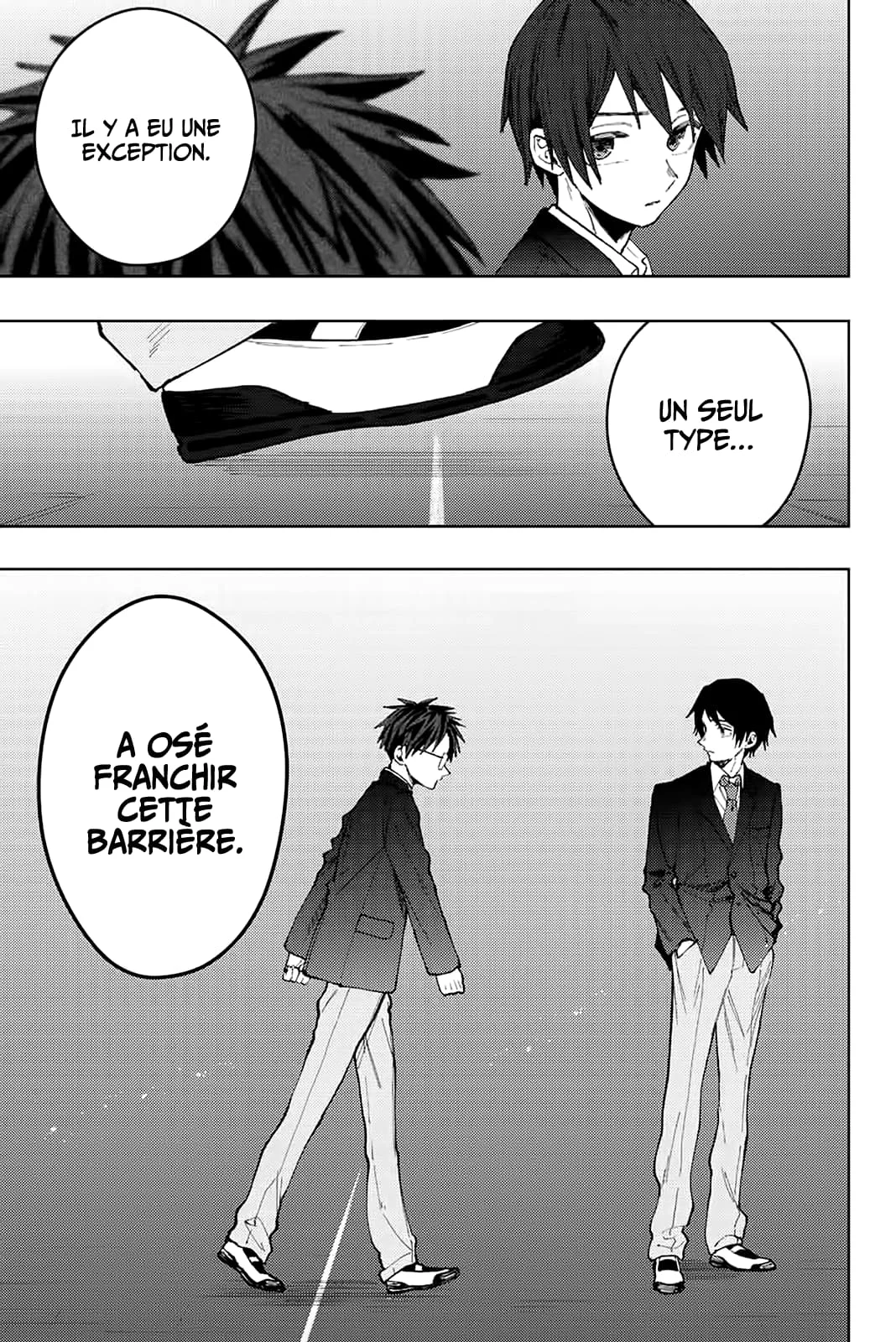 The Fragrant Flower Blooms With Dignity Chapitre 70 - Page 21