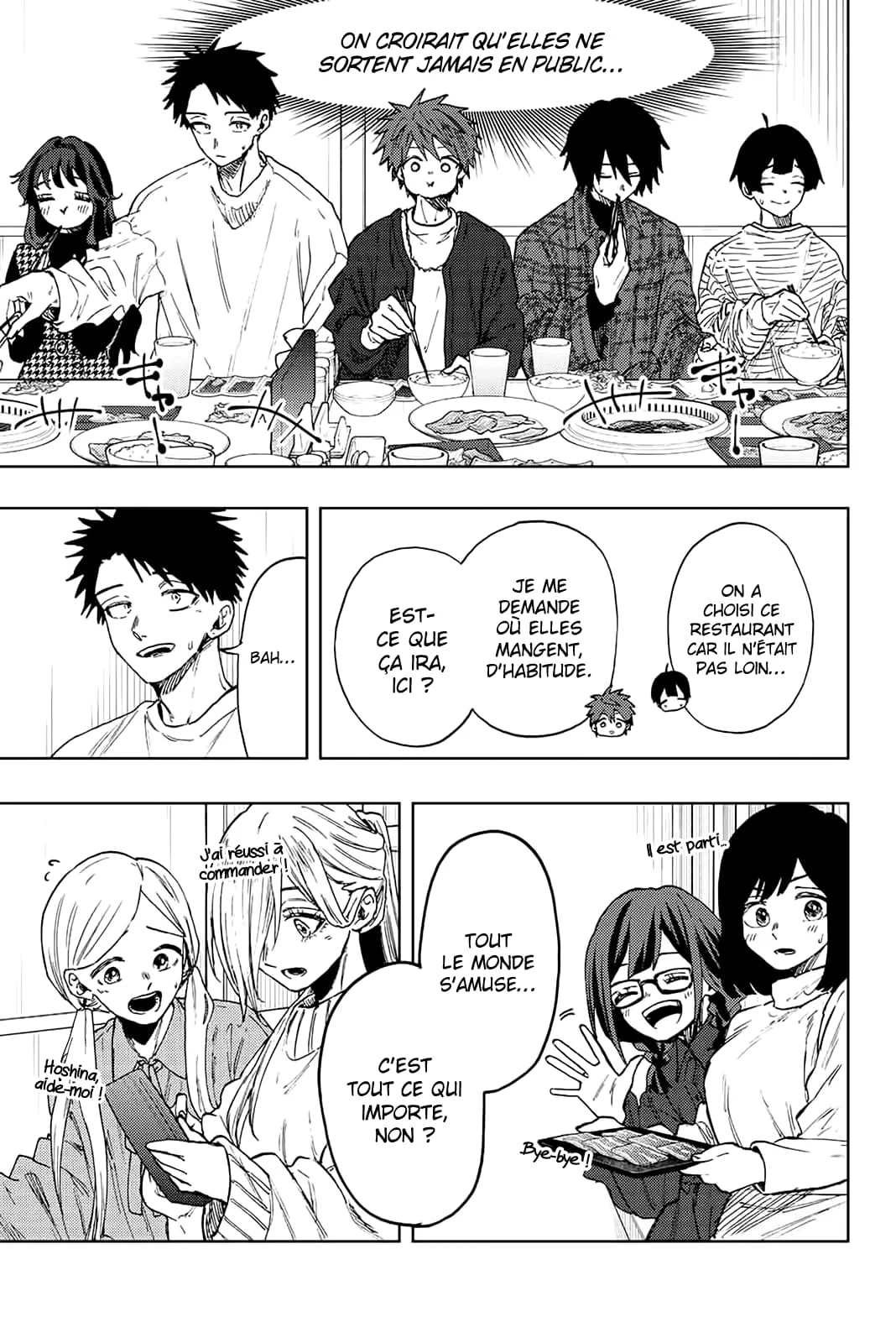The Fragrant Flower Blooms With Dignity Chapitre 70 - Page 5