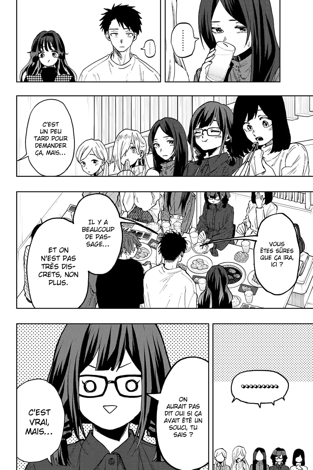 The Fragrant Flower Blooms With Dignity Chapitre 70 - Page 6