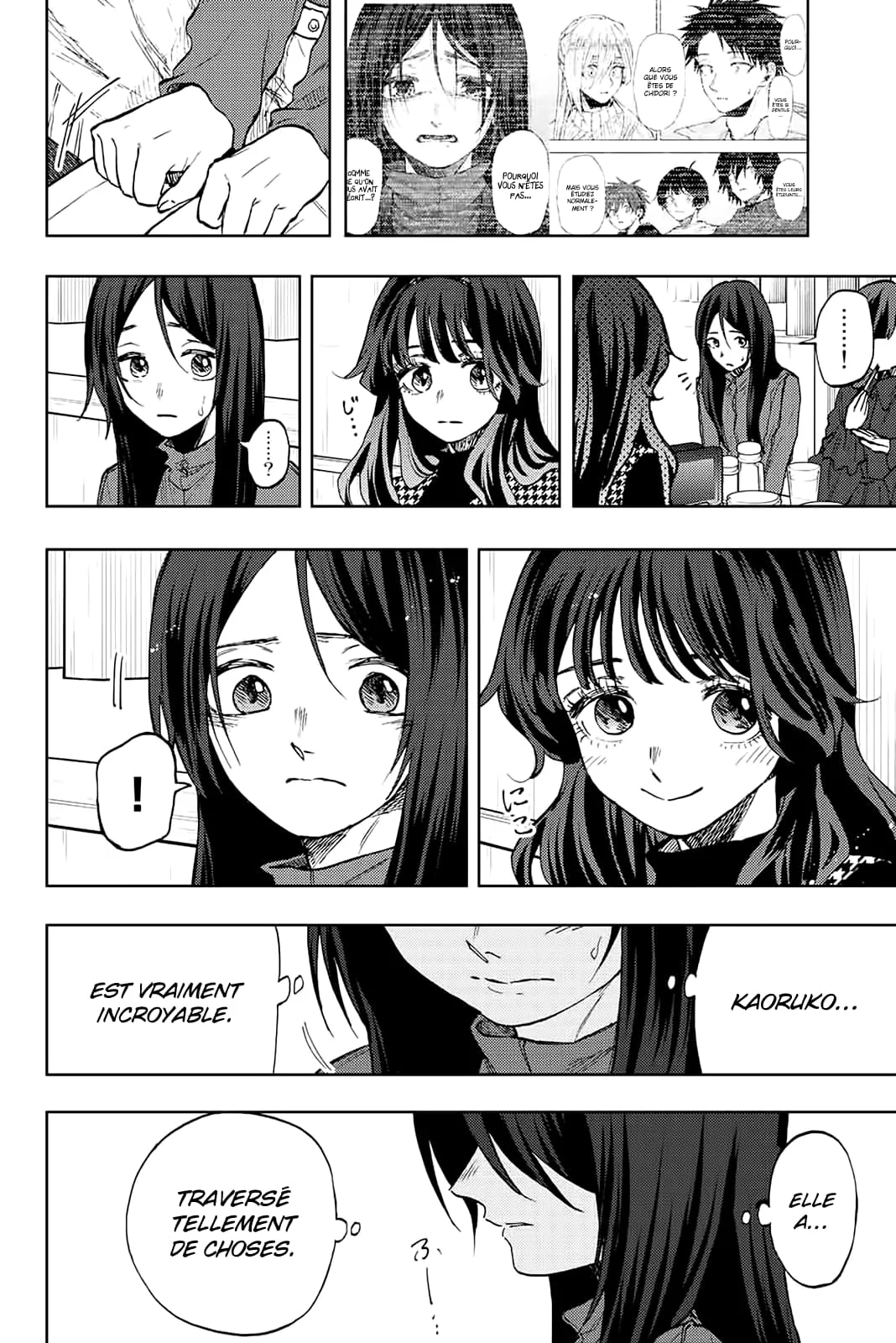 The Fragrant Flower Blooms With Dignity Chapitre 70 - Page 8